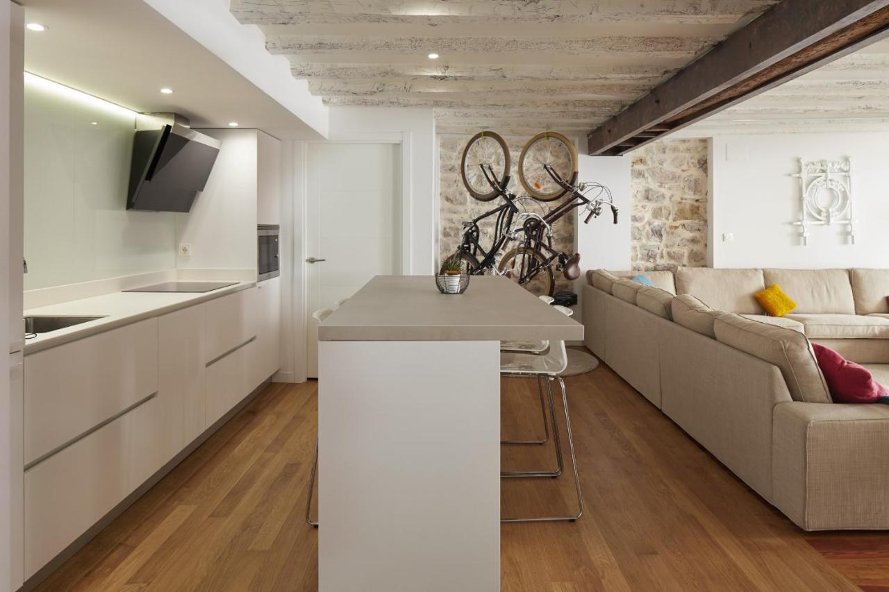 Always Easy - Suite Boulevard San Sebastian Exterior photo